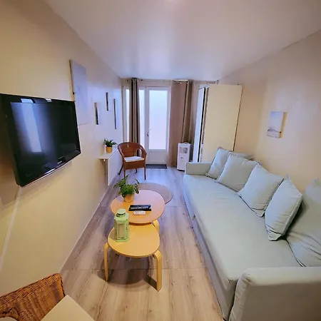 公寓 1 Piece Proche De La 勒格罗-迪鲁瓦